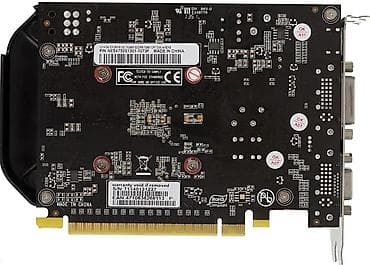 asus prime: Видеокарта, Б/у, Palit, GeForce GTX, 2 ГБ, Для ПК — 4