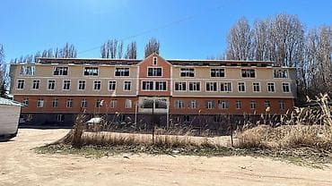 Коммерциялык кыймылсыз мүлктү сатуу: - Крупный четырехэтажный комплекс рядом с набережной Иссык-Куля и — 2