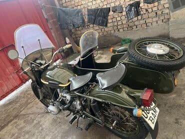 мотороллер муравей купить бу: Классический мотоцикл Урал, 650 куб. см, Бензин, Взрослый, Б/у — 10