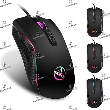 очередь: Игровая проводная компьютерная мышь A869B - идеальный выбор для — 10