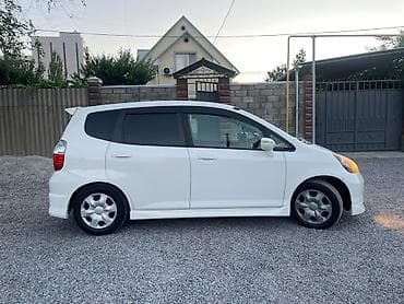 Продажа авто: Honda Fit: 2003 г., 1.3 л, Автомат, Бензин, Хэтчбэк — 3