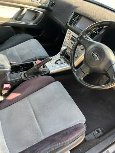 дом на колесах цена в бишкеке: Subaru Legacy: 2005 г., 2 л, Автомат, Бензиновая, Седан — 8