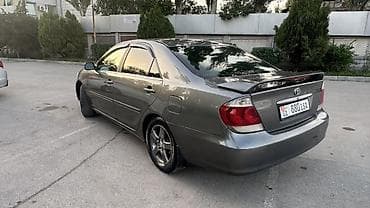outback 2016: Toyota Camry: 2004 г., 2.4 л, Автомат, Бензин, Седан — 2