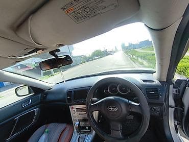 легаси бл5 универсал: Subaru Legacy: 2003 г., 2 л, Автомат, Бензин, Универсал — 10