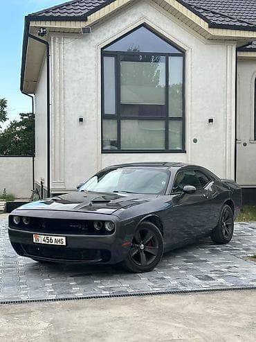 Продажа авто: Dodge Challenger: 2018 г., 3.6 л, Автомат, Бензин, Седан — 5