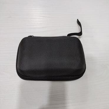 кейсы для жестких дисков: Кейс-чехол для хранения hdd и ssd Отличный кейс-сумка для хранения и — 4