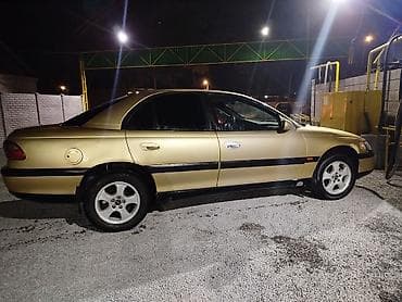 опел омега б: Opel Omega: 1999 г., 2 л, Автомат, Бензин, Седан — 3