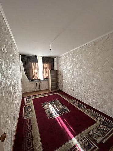 3 room: 3 комнаты, 58 м², 104 серия, 3 этаж, Косметический ремонт — 4