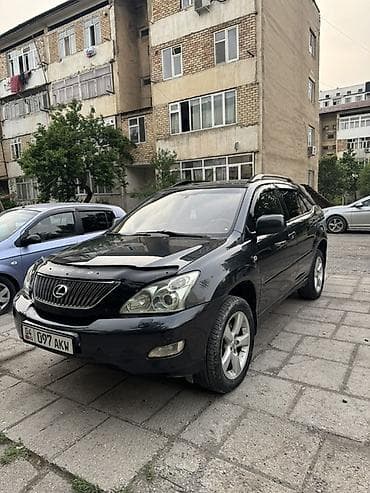Lexus RX: 2006 г., 3.5 л, Автомат, Бензин, Кроссовер