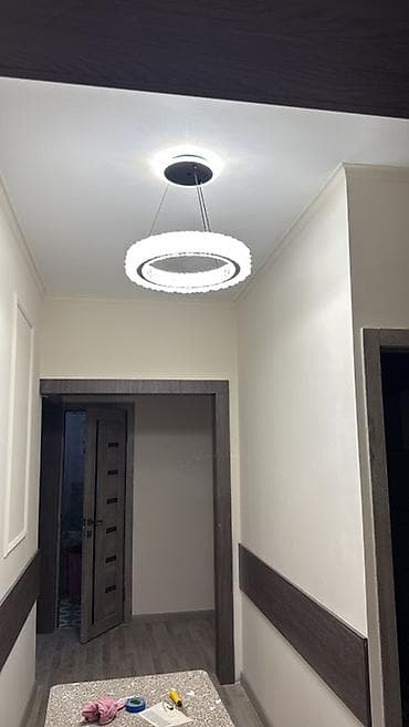 49: 3 комнаты, 83 м², Кок-Жар мкр Элитка, 4 этаж, Евроремонт — 5