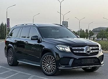 Сдаю Mercedes-Benz GL-Class, Посуточно, Без водителя, | Водительские права, Залог, От 18 лет at lalafo.kg Сдаю Mercedes-Benz GL-Class, Посуточно, Без водителя, | Водительские права, Залог, От 18 лет