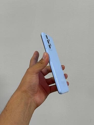 samsung a23s: Samsung Galaxy A23, Б/у, 128 ГБ, цвет - Голубой, В рассрочку, 2 SIM — 4