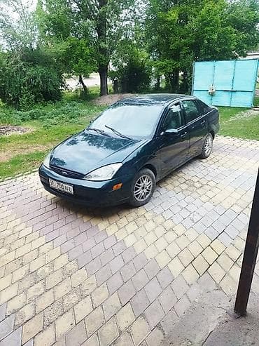 автомобили форд фокус: Ford Focus: 2000 г., 2 л, Автомат, Бензин, Седан — 1