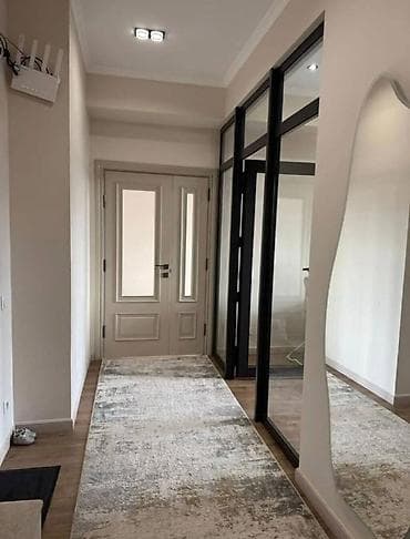 Продажа квартир: 2 комнаты, 66 м², Элитка, 4 этаж, Дизайнерский ремонт — 8