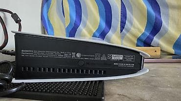 авто сабвуфер бу: Игровая приставка Sony PlayStation 5 slim 1 терабайт оригинал как — 5