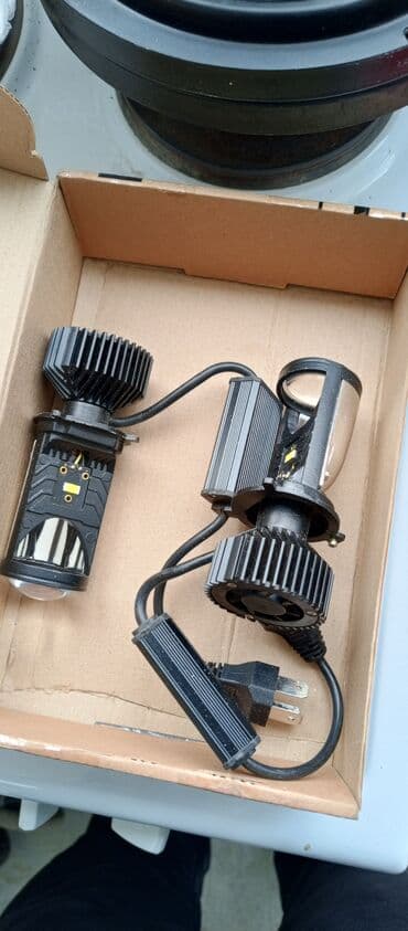 Автохимия: Светодиодная Лампы, Б/у — 4