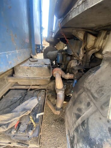 купить багажник на крышу авто в бишкеке: Модель: 82 экспортный, Б/у, 1995 г., С пресс-подборщиком — 9