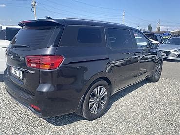 hiab 250: Kia Carnival: 2020 г., 2.2 л, Автомат, Дизель, Минивэн — 5