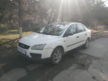 опел пронтера: Ford Focus: 2006 г., 1.6 л, Механика, Бензин — 1