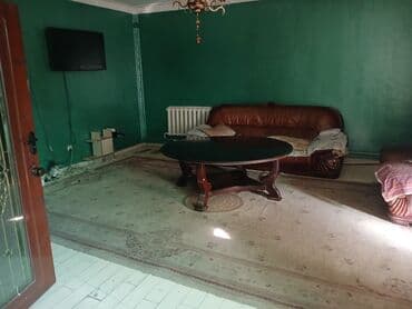 дом бишкек лебединовка: 180 м², 6 бөлмө, Забор, тосулган — 5