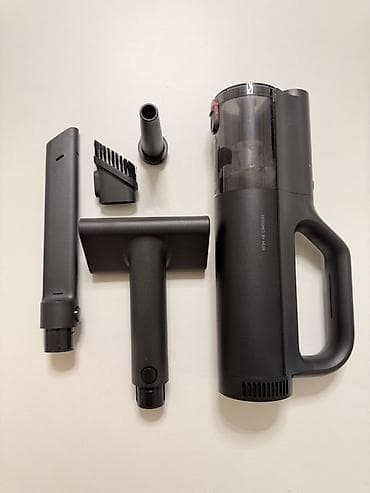 куплю пылесос: Беспроводной Автопылесос, Комплект насадок — 3