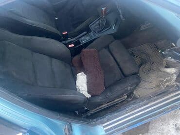 bmw e29: BMW 5 series: 1990 г., 2.5 л, Механика, Бензин, Седан — 6