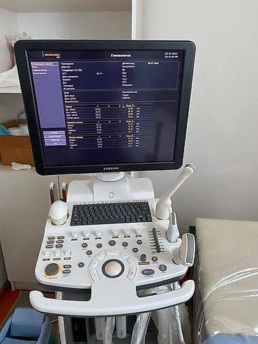 Медтовары: 📣 ПРОДАМ: УЗИ-аппарат Samsung Medison SonoAce R7 (Южная Корея) — 1