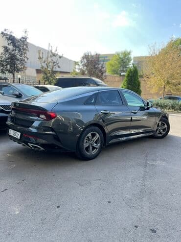 диск на х5: Kia K5: 2020 г., Седан — 3