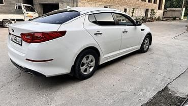 киа к5 двигатель: Kia K5: 2011 г., 2 л, Автомат, Газ, Седан — 4