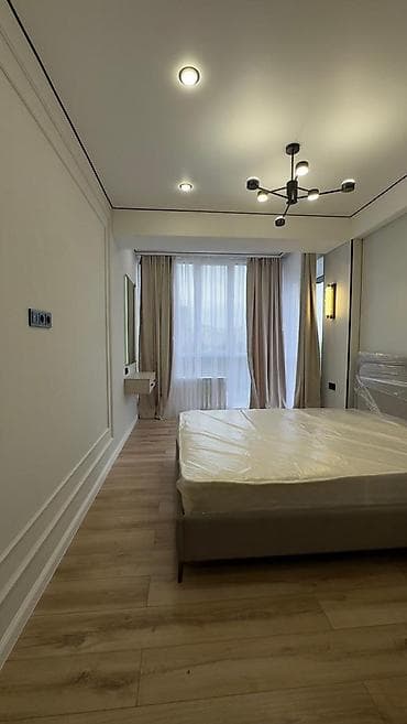 Квартиры: 3 комнаты, 62 м², Элитка, 5 этаж, Евроремонт — 5