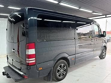 диски алюминевые 22 5: Легкий грузовик, Mercedes-Benz — 4