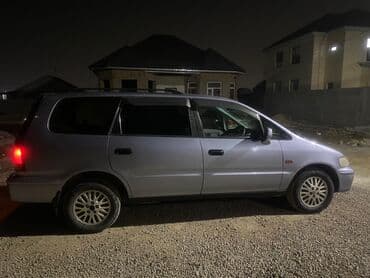 аптечка для машины бишкек: Honda Odyssey: 1998 г., Автомат, Бензиновая, Минивэн — 9