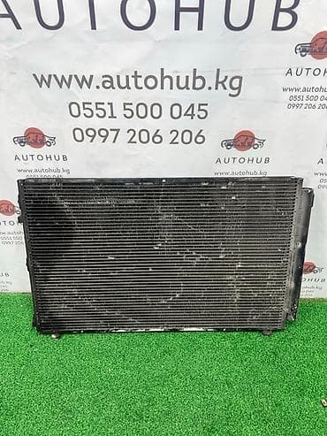 радиатор на приус: Радиатор кондиционера TOYOTA Camry ACV40 2GR-FE 3.5 2007 (б/у) — 1