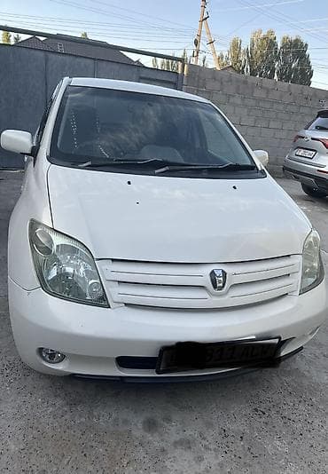 бу зеркало: Toyota Ist: 2003 г., 1.3 л, Автомат, Бензин, Хэтчбэк — 1