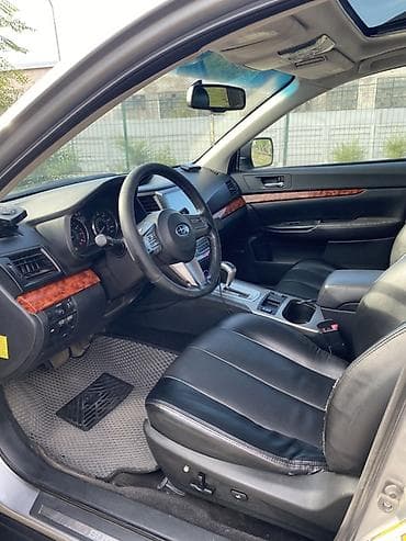 Subaru: Subaru Outback: 2009 г., 2.5 л, Автомат, Бензин, Универсал — 10