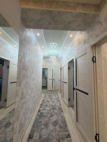кант квартира аренда: 3 комнаты, 89 м², Элитка, 5 этаж, Дизайнерский ремонт — 5