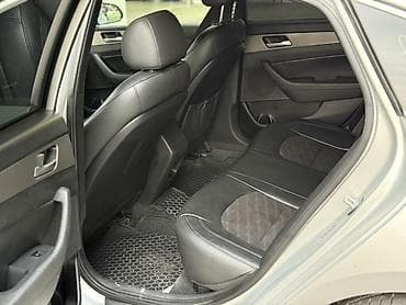 задний бампер хундай соната: Hyundai Sonata: 2017 г., 2.4 л, Автомат, Бензин, Седан — 7