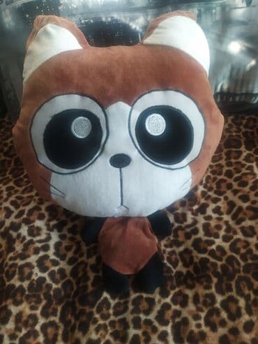 где продаются лапки сквиш в бишкеке: Подушка-игрушка. Подарок. Внутри находится плед 112*160 см. Игрушку — 2