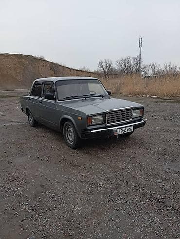 ВАЗ (ЛАДА): ВАЗ (ЛАДА) 2107: 2010 г., 1.6 л, Механика, Седан — 1