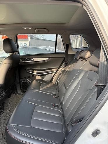 ford courier: Changan CS75: 2020 г., 1.5 л, Автомат, Бензин, Кроссовер — 6