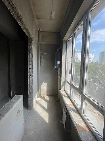 Продажа квартир: 1 комната, 40 м², Элитка, 2 этаж, Готовая ПСО (под самоотделку) — 4