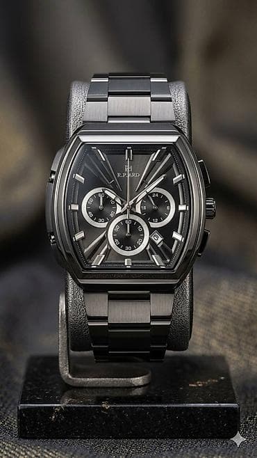 Личные вещи: Классические часы часы, Casio, Китай, Секундомер, Мужские, Новый — 5