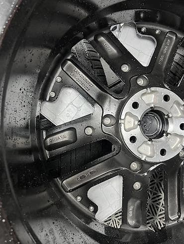 bcd com: Колеса в сборе 265 / 45 / R 21, Лето, Б/у, Комплект, отверстий - 5 — 3