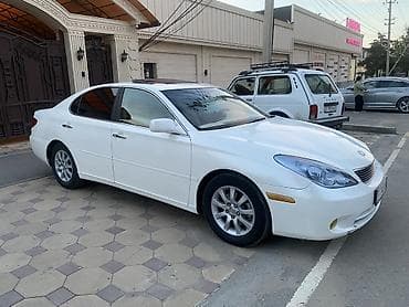 cla 220: Lexus ES: 2004 г., 3.3 л, Автомат, Бензин, Седан — 6