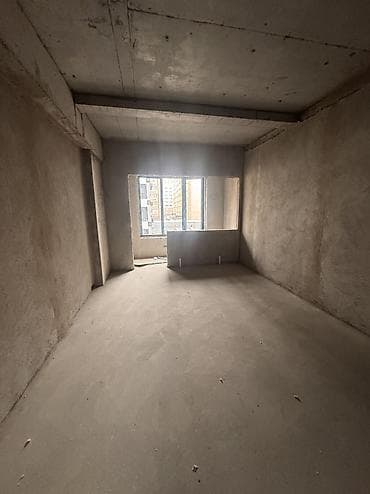 продам квартиру в бишкеке: 1 комната, 50 м², Элитка, 4 этаж, Готовая ПСО (под самоотделку) — 3