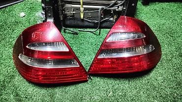 buick gl8: Комплект стоп-сигналов Mercedes-Benz Б/у, Оригинал, Германия — 5