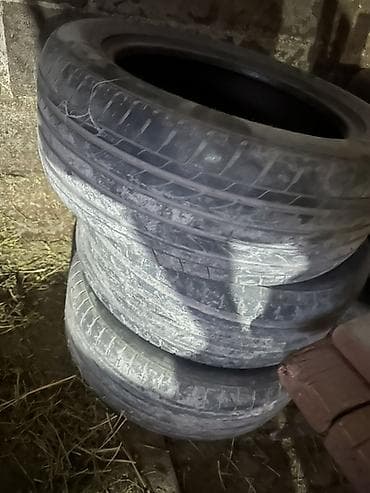 тракторные шины: Комплект летних шин 225/55 ZR17 101W XL - Размер: 225/55 ZR17 - — 1