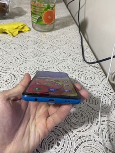 цум бишкек телефоны редми: Samsung Galaxy A02, Б/у, 32 ГБ, цвет - Синий — 3