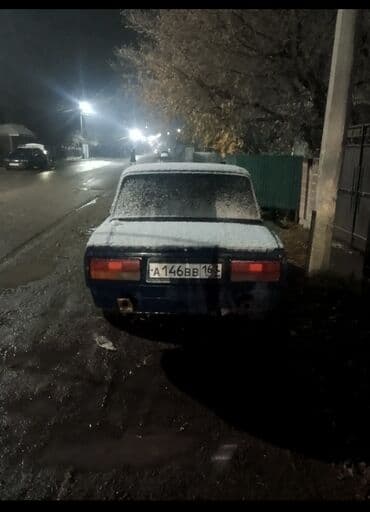 куплю авто с последующим выкупом: ВАЗ (ЛАДА) 2107: 2008 г., 1.6 л, Механика, Бензиновая, Седан — 3