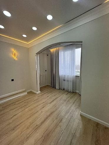 Батирлер: 1 бөлмө, 47 м², 106-серия, 4 кабат, Дизайнердик ремонт — 3